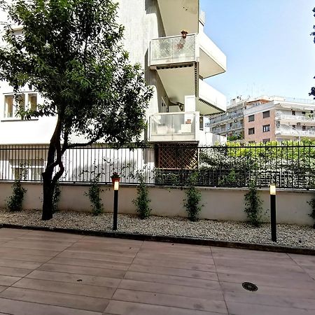 Cozy San Pietro Apartment Rome Bagian luar foto