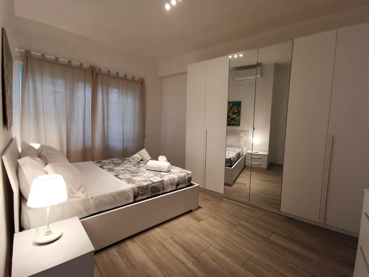 Cozy San Pietro Apartment Rome Bagian luar foto