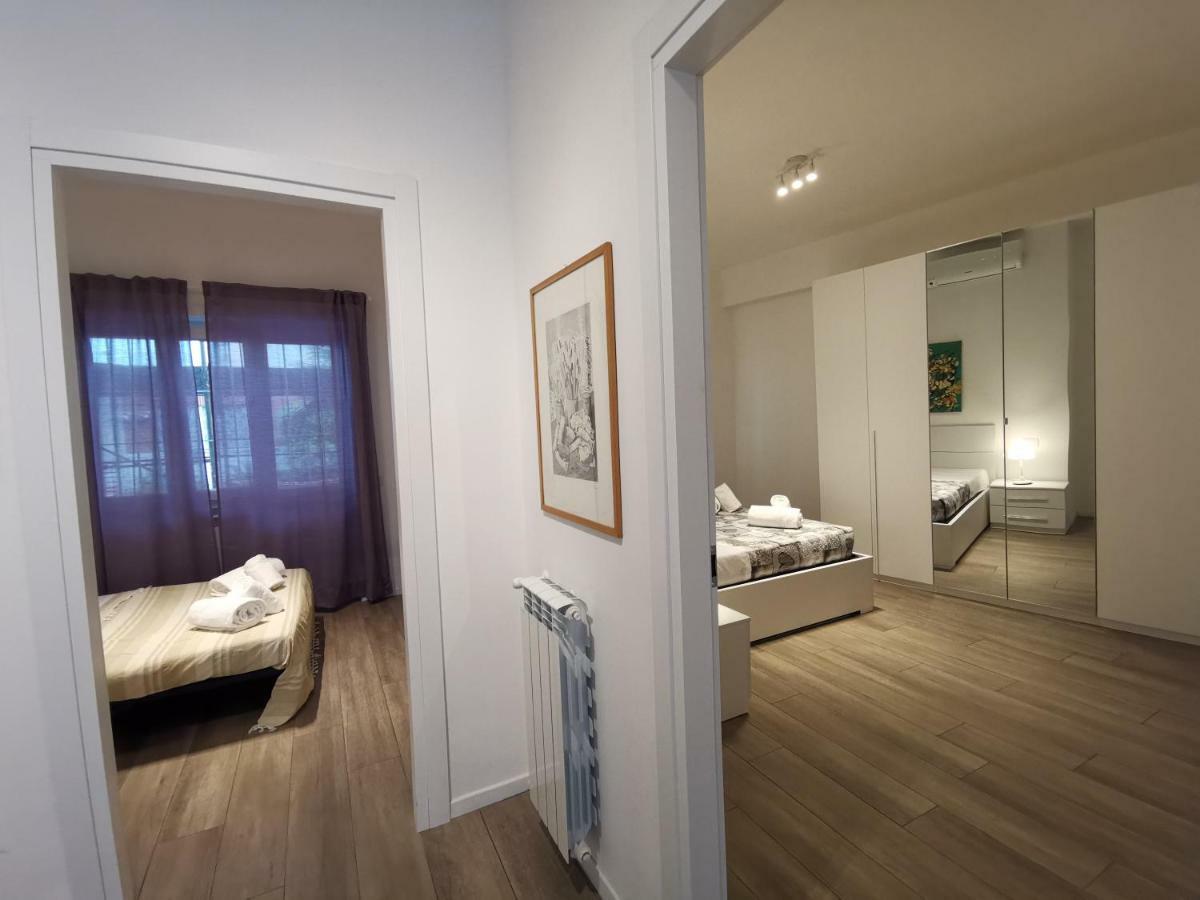 Cozy San Pietro Apartment Rome Bagian luar foto