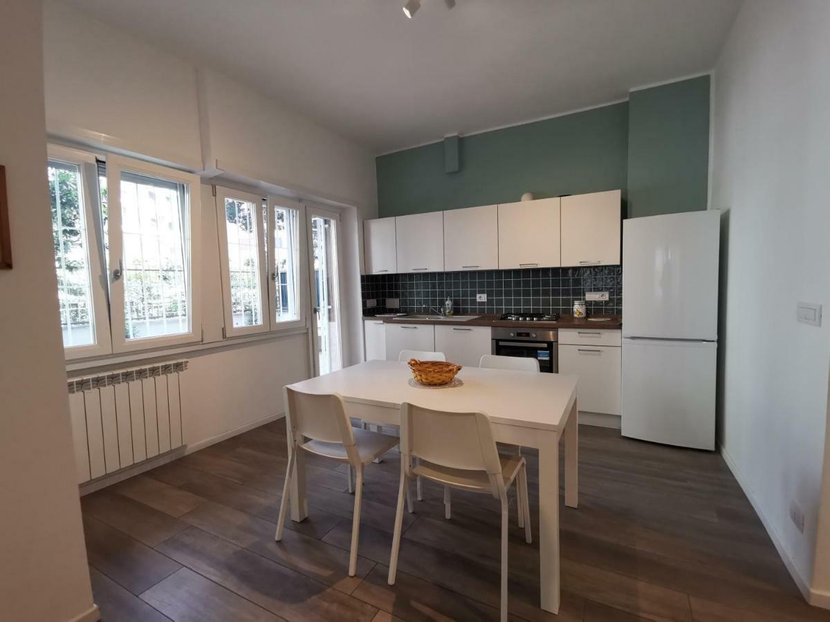Cozy San Pietro Apartment Rome Bagian luar foto