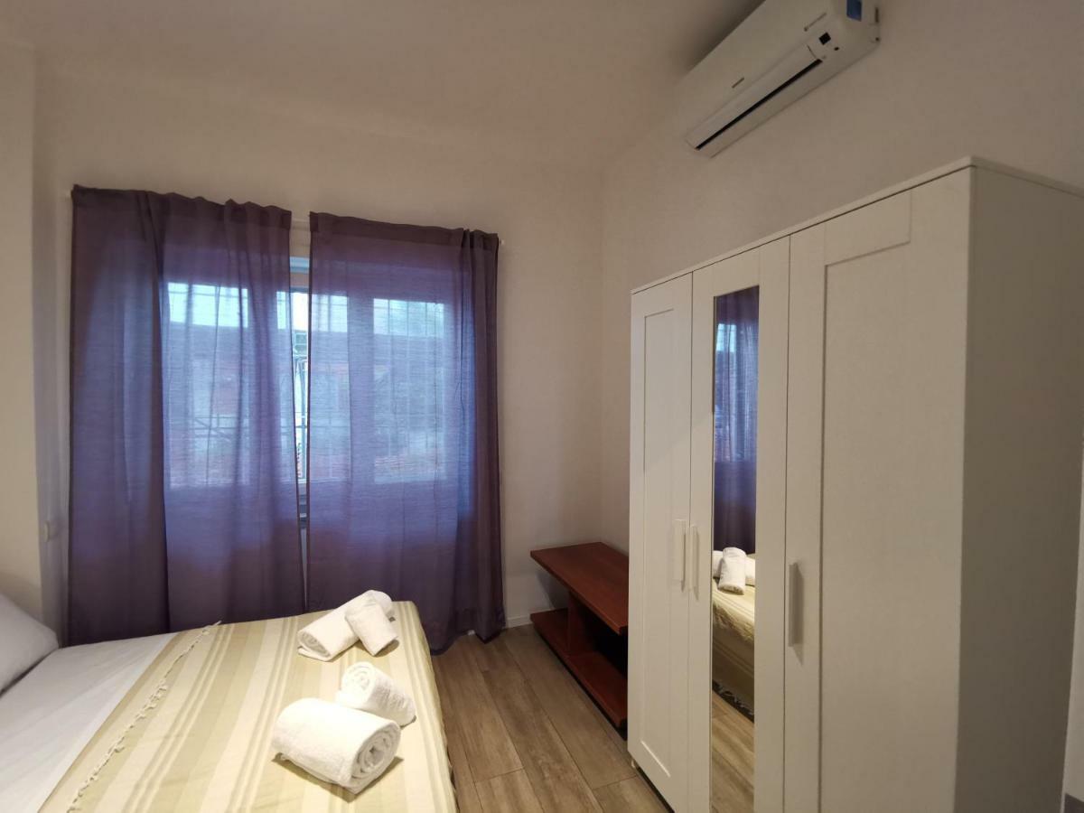 Cozy San Pietro Apartment Rome Bagian luar foto