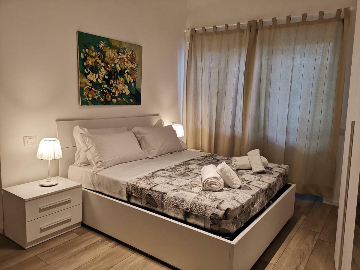 Cozy San Pietro Apartment Rome Bagian luar foto