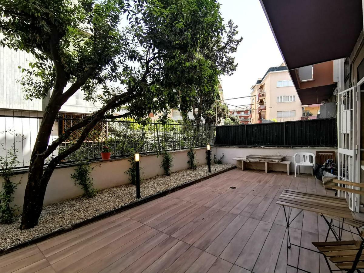 Cozy San Pietro Apartment Rome Bagian luar foto