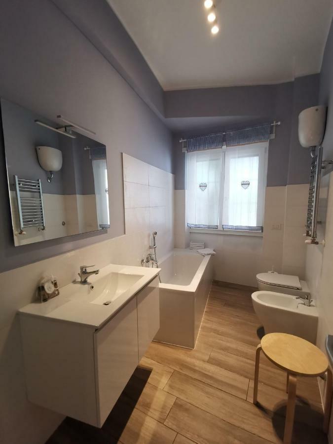 Cozy San Pietro Apartment Rome Bagian luar foto
