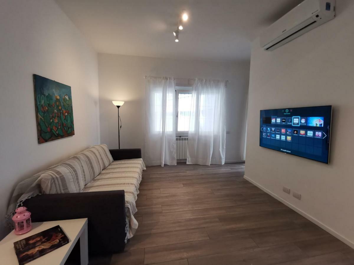 Cozy San Pietro Apartment Rome Bagian luar foto