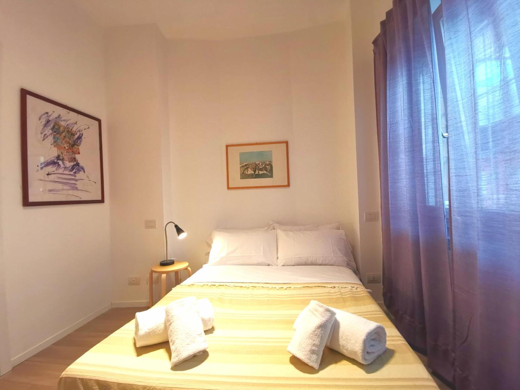 Cozy San Pietro Apartment Rome Bagian luar foto
